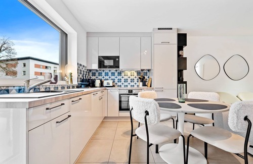 Limpertsberg Apartment | Charming Apartment in Heart of Limpertsberg