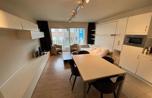 De Panne Apartment | Charming Apartment Near Beach