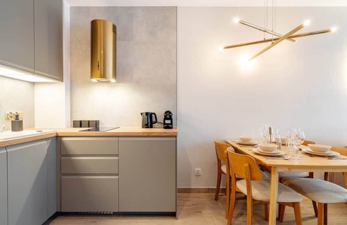 Piasek Połnoc Apartment | Charming apartment near the main square *SPA*