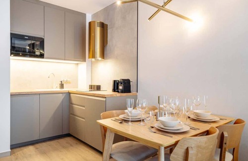 Piasek Połnoc Apartment | Charming apartment near the main square *SPA*