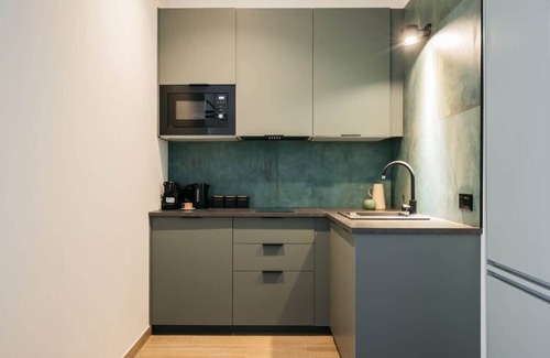 Piasek Połnoc Apartment | Charming apartment near the Cracowian main square