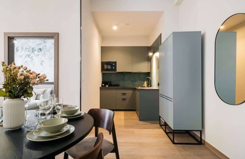 Piasek Połnoc Apartment | Charming apartment near the Cracowian main square