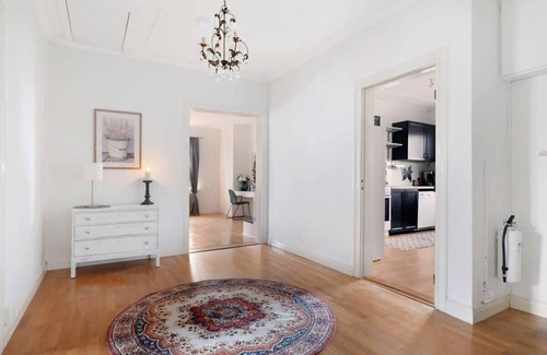 Pitea Municipality Apartment | Charming apartment near wind farm