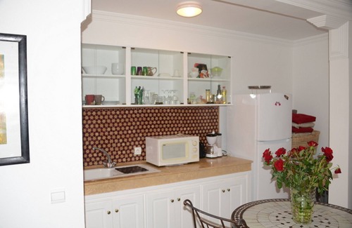Gueliz Apartment | CHARMING APARTMENT QUIET COMFORTABLE 2 PLACES C CENTER MARRAKECH GUELIZ