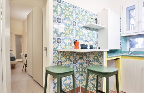 Rione Duomo Apartment | Charming apartment that accommodates up to 5 people with great comfort. The accommodation is located in the historic center (ZTL), just 500m from the Duomo and a stone's throw from Piazza Sedile del Campo, the Verdi Theater and the Villa Comunale, an ide