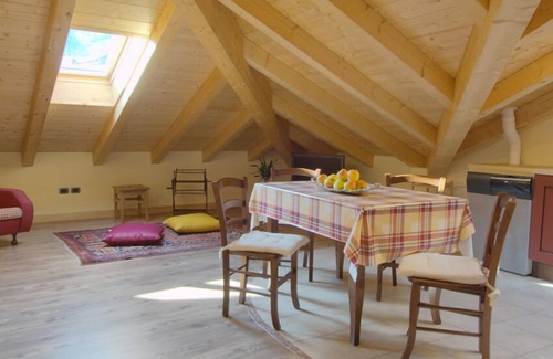 Brez Apartment | Charming apartment Trentino Italy