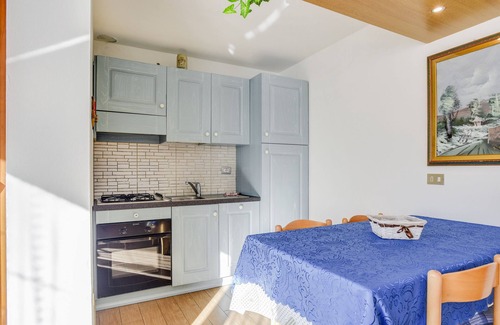 Canazei Apartment | Charming Apartment “Villetta Crepaz” with Mountain View, Balcony, Terrace & Garden