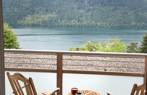 Millstatt Apartment | Charming apartment with fantastic lake views - SeeView.Millstatt