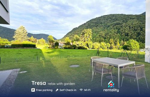 Sessa Apartment | Charming apartment with garden & parking