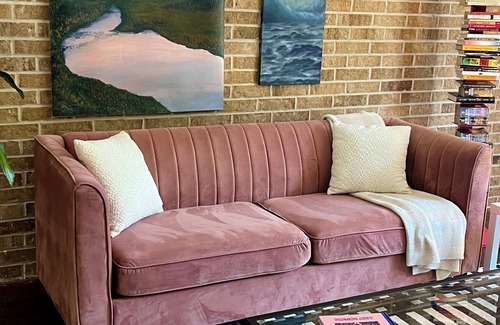 Bouldin Apartment | Charming Artist Home 2-bedroom apartment on South Congress in Central Austin