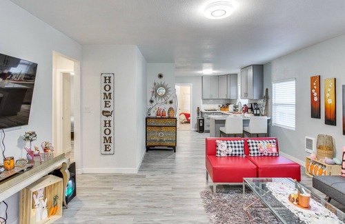 Auburn House | Charming Auburn Home: 15 Mi to Downtown Tacoma!