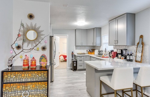 Auburn House | Charming Auburn Home: 15 Mi to Downtown Tacoma!
