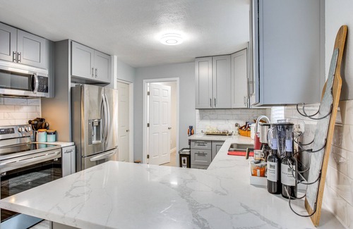 Auburn House | Charming Auburn Home: 15 Mi to Downtown Tacoma!