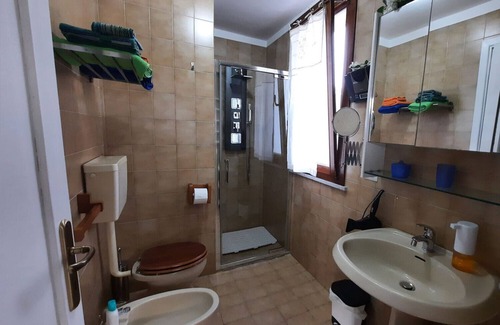 Rivarotta Bed & Breakfast | Charming B&B with AC, WiFi, fitness room in wonderful Rivarotta