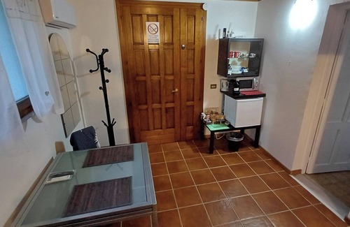 Rivarotta Bed & Breakfast | Charming B&B with AC, WiFi, fitness room in wonderful Rivarotta