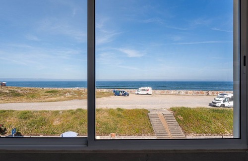 Ovar Apartment | Charming Beachside Escape