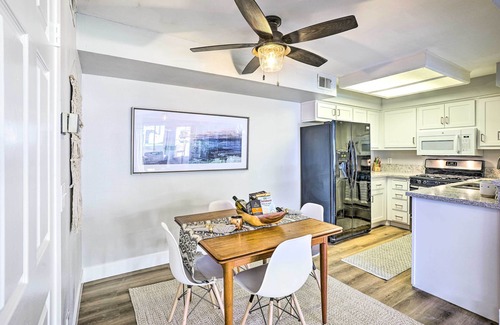Del Obispo Condo | Charming Beachside Home Walking Distance to Doheny