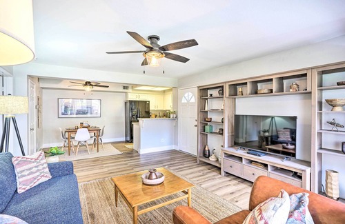 Del Obispo Condo | Charming Beachside Home Walking Distance to Doheny