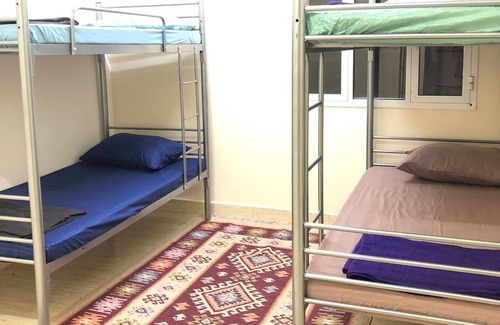 Al Ghubrah Ash Shamaliyyah Bed & Breakfast | Charming bed & breakfast in brilliant Muscat with AC, WiFi