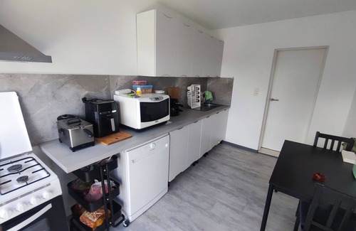 Arlon Bed & Breakfast | Charming bed & breakfast in serene Arlon with WiFi. Private room in our house.