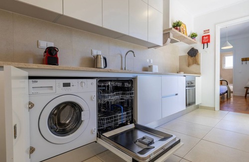 Belem Apartment | Charming Belém 3BDR Property by LovelyStay