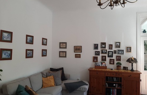 Szentimrevaros Apartment | Charming boutique apartment with parking in the centre