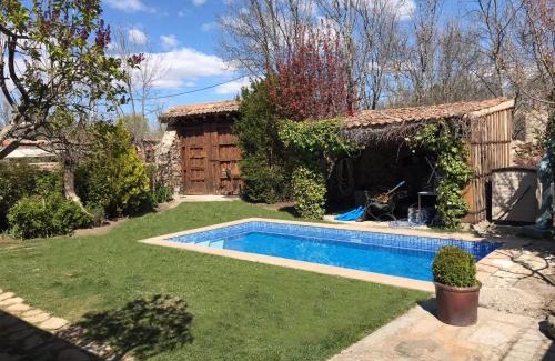 Sotosalbos House | Charming Boutique Country House: La Casa Vieja (Sotosalbos)