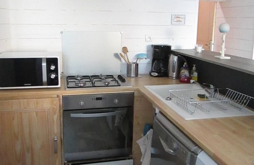 Tonquedec House | CHARMING BRETON HOUSE IN THE VILLAGE OF TONQUEDEC
