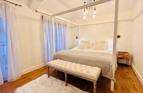 Hove Villa | Charming BRIGHTONMEWS cottage parking 1min to sea&shops