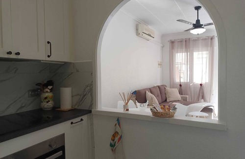 El Chaparral House | Charming Bungalow in Torrevieja Near La Mata Natural Park