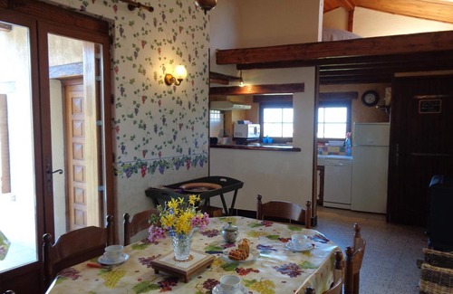 Saint-Haon-le-Chatel Cottage | Charming Cottage with Pool, Garden & Family-Friendly Amenities in Saint-Haon-le-Châtel