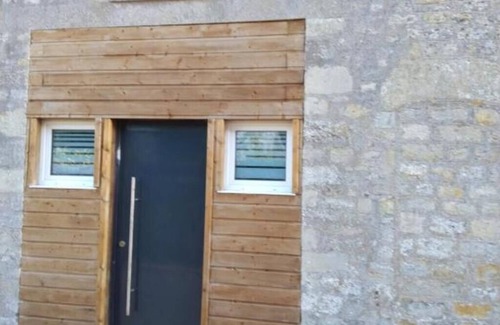Sainte-Marie-du-Mont House | Charming, cosy 1-bedroom house in Sainte-Marie-du-Mont