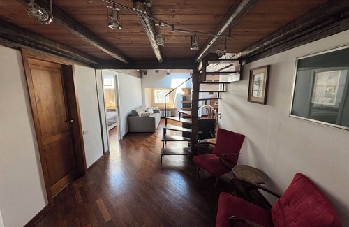 Historic Center Apartment | Charming cabin in town
