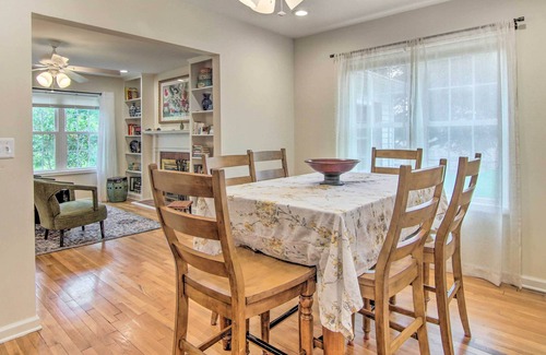 Cambridge Cottage | Charming Cambridge Cottage w/ Beach Access!