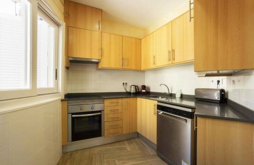 Crestatx Apartment | Charming Casa Encinar in Tranquil Residential Area