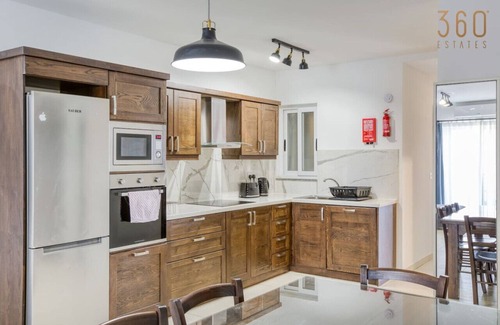 Is-Swatar Apartment | Charming & Central 3BR Apt with Private Terrace
