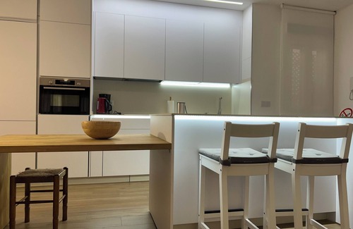 Jaen Apartment | Charming Central Apartment in Jaén