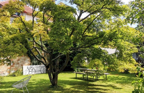 Velizy-Villacoublay House | Charming century-old millstone house. Versailles 15 minutes away, Paris 30 minutes.