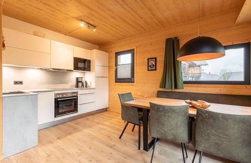 Hohentauern Ski Chalet | Charming chalet with infrared sauna