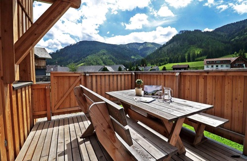 Hohentauern Ski Chalet | Charming chalet with infrared sauna