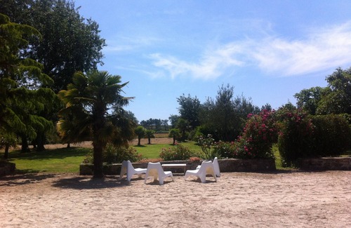 Combrit House | Charming character house, in a natural sanctuary, private access to the beach