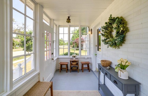 Chesterton House | Charming Chesterton Home with Idyllic Location!