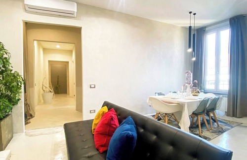 Montecatini Terme Apartment | Charming chic in the center of Montecatini Terme