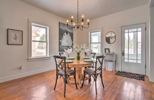 Bynum House | Charming Choteau Cottage Ski and Fish Nearby!