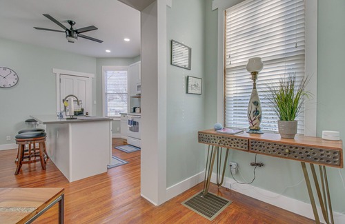 Spring Grove Village House | Charming Cincinnati Home w/Yard: 8 Mi to Downtown