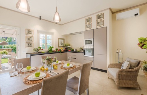 Lucca Historical Center Villa | Charming City-Centre Farmhouse with Private Pool in Lucca