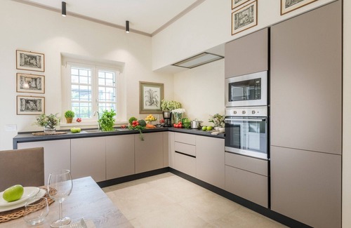 Lucca Historical Center Villa | Charming City-Centre Farmhouse with Private Pool in Lucca