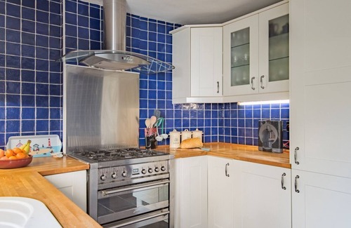 Deal Cottage | Charming coastal cottage, short walk from Deal seafront