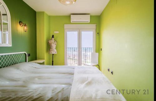 Port Saplaya Apartment | Charming Coastal Retreat