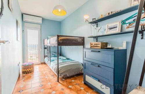 Port Saplaya Apartment | Charming Coastal Retreat